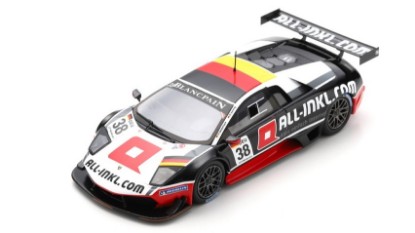 Immagine di LAMBORGHINI MURCIELAGO N.38 FIA GT1 WORLD CHAMPION.2011 BASSENG-WINKELH.