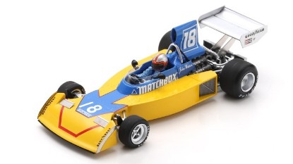 Immagine di SURTEES TS16 JOHN WATSON N.18 SPANISH GP 1:43