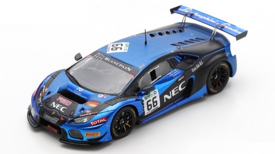 Immagine di LAMBORGHINI HURACAN N.66 24 H SPA 2017 GRENIER-SPLUNTEREN-VAN LAGEN 1:43