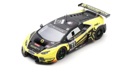 Immagine di LAMBORGHINI HURACAN N.77 24 H SPA 2017 AMSTUTZ-KODRIC-KUJALA-GAVIN 1:43