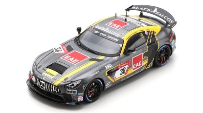 Immagine di MERCEDES GT4 N.38 24 H NURBURGRING 2020 KAYA-RENGER-VIDAS-STURSBERG 1:43