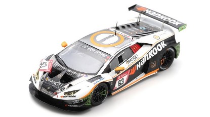 Immagine di LAMBORGHINI HURACAN GT3 N.63 24 H NURBURGRING 2021 MAPELLI-PERERA-BORTOL