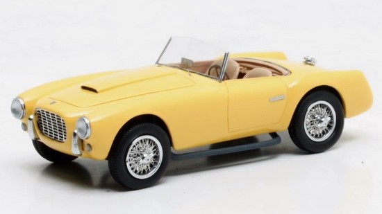 Immagine di SIATA 208S MOTTO SPIDER 1953 1:43