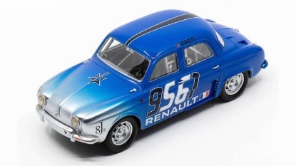Immagine di RENAULT DAUPHINE RECORD BONNEVILLE 2016 NICOLAS PROST 1:18