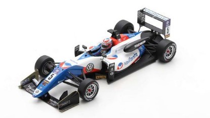 Immagine di DALLARA F3 N.5 FIA F3 WORLD CUP MACAU 2017 SACHA FENESTRAZ 1:18