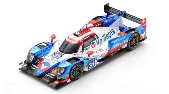 Immagine di ORECA 07 N.31 LM 2017 N.PROST-J.CANAL-B.SENNA 1:18