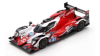 Immagine di ORECA 07 GIBSON N.41 LM 2021 R.KUBICA-L.DELETRAZ-Y.YE 1:18
