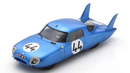Immagine di CD N.44 LM 1964 A.BERTAUT-A.GUIHAUDIN 1:43