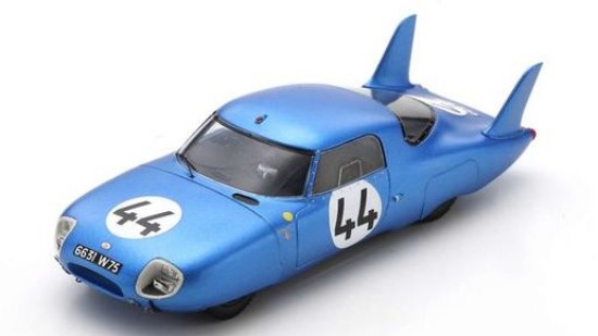 Immagine di CD N.44 LM 1964 A.BERTAUT-A.GUIHAUDIN 1:43