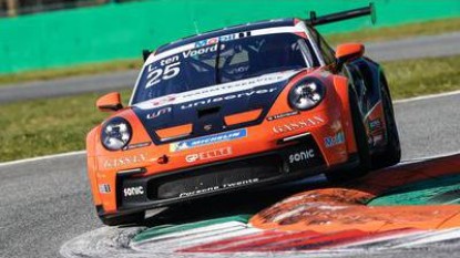 Immagine di PORSCHE 911 GT3 CUP N.25 SUPERCUP 2021 LARRY TEN VOORDE 1:43