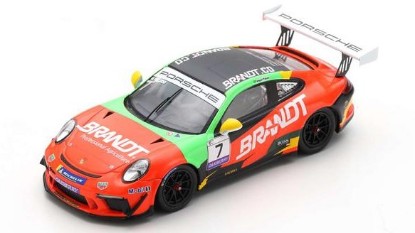 Immagine di PORSCHE 911 GT3 CUP N.7 CARRERA CUP BRASIL CHAMPION 2021 MIGUEL PALUDO