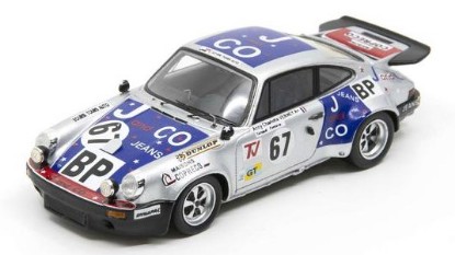 Immagine di PORSCHE 911 RS 3.0 N.67 11th LM 1975 VERNEY-FONTAINE-TARNAUD 1:43
