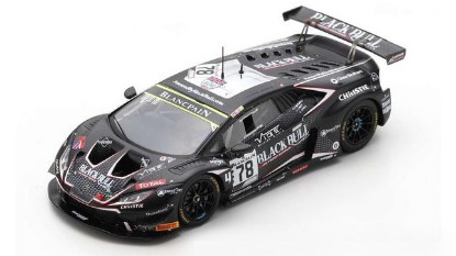Immagine di LAMBORGHINI HURACAN GT3 EVO N.78 24 H SPA 2019 PULL-WITT-MITCHELL 1:43