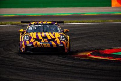 Immagine di PORSCHE 911 GT3 CUP N.8 CARRERA CUP FRANCE SPA 2021 A.MATHIEU