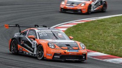 Immagine di PORSCHE 911 GT3 CUP N.25 CARRERA CUP GERMANY CHAMPION 2021 L.TEN VOORDE