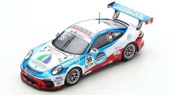 Immagine di PORSCHE 911 GT3 CUP N.38 CARRERA CUP ITALIA 2020 SIMONE IAQUINTA 1:43