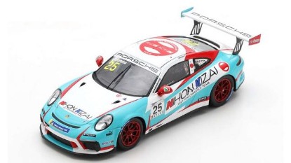 Immagine di PORSCHE 911 GT3 CUP N.25CARRERA CUP JAPAN PRO-AM CHAMPION 2021 K.UCHIYAM