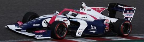 Immagine di SF19 N.65 SUPER FORMULA 2022 TOSHIKI OYU 1:43