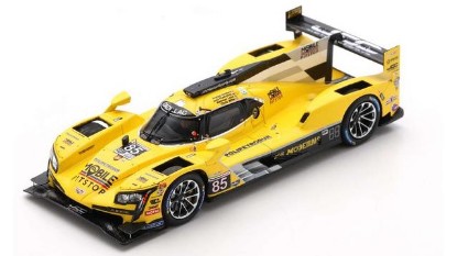 Immagine di CADILLAC DPi-V.R N.85 5th 24 H DAYTONA 2020 LEIST-MILLER-VAUTIER-P.1:43