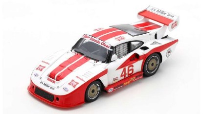 Immagine di PORSCHE 935 JLP-3 N.46 WINNER ROAD ATLANTA 500 Km 1982 J.PAUL-J.PAUL Jr.