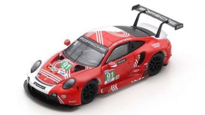 Immagine di PORSCHE 911 RSR N.91 1st HYPERPOLE LMGTE LM 2020 BRUNI-LIETZ-MAKOW.1:64