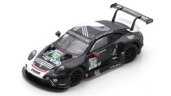 Immagine di PORSCHE 911 RSR N.92 LM 2020 ESTRE VANTHOOR-CHRISTENSEN 1:64