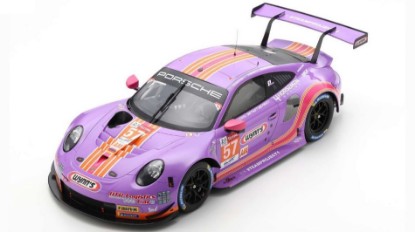 Immagine di PORSCHE 911 RSR N.57 LM 2020 BLEEKEMOLEN-FRAGA-KEATING 1:12
