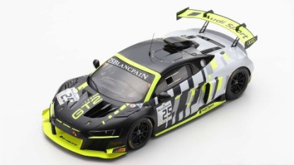 Immagine di AUDI R8 GT2 N.25 GT SPORT CLUB 2019 JAMES SOFRONAS 1:18