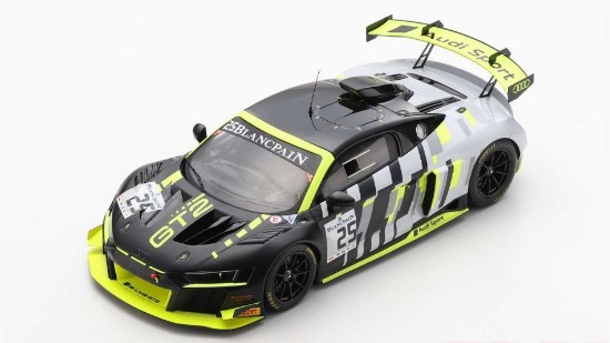 Immagine di AUDI R8 GT2 N.25 GT SPORT CLUB 2019 JAMES SOFRONAS 1:18