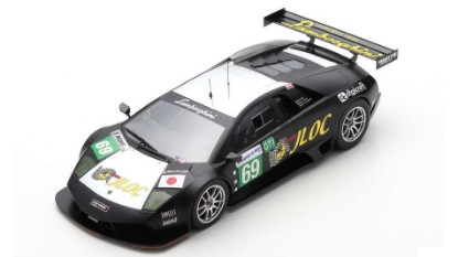 Immagine di LAMBORGHINI MURCIELAGO N.69 LM 2010 YOGO-LIRI-YAMANISHI 1:18
