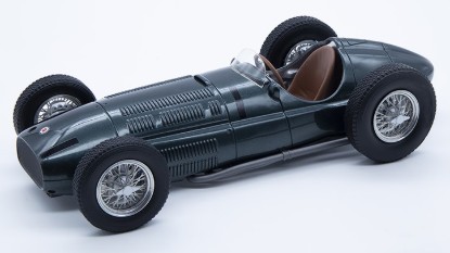 Immagine di BRM V16 WINNER GOODWOOD TROPHY 1950 REG PARNELL 1:18