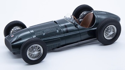 Immagine di BRM V16 WINNER GOODWOOD TROPHY 1950 REG PARNELL 1:18