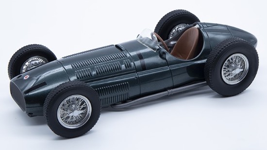 Immagine di BRM V16 WINNER GOODWOOD TROPHY 1950 REG PARNELL 1:18