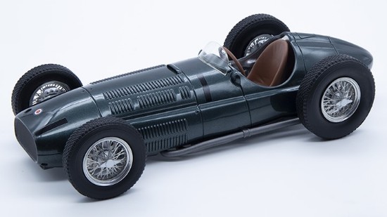 Immagine di BRM V16 WINNER GOODWOOD TROPHY 1950 REG PARNELL 1:18