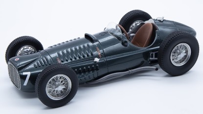 Immagine di BRM V16 N.7 WINNER ALPI GP HEAT 1953 MANUEL FANGIO 1:18