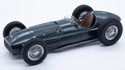 Immagine di BRM V16 BRITISH GP PRESENTATION RAYMOND MAYS 1:18