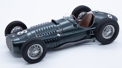 Immagine di BRM V16 N.8 ULSTER TROPHY 1952 STRILING MOSS 1:18