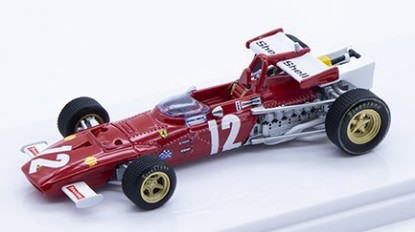 Immagine di FERRARI 312B N.12 WINNER GP AUSTRIA 1970 JACKY ICKX 1:43