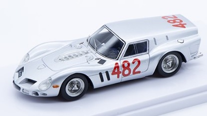 Immagine di FERRARI 250 BREADVAN N.482 COPPA GALLENGA HILLS CLIMP 1965 MUNGO 1:43