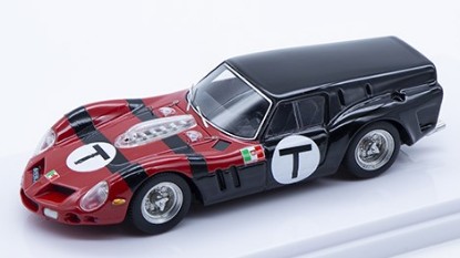 Immagine di FERRARI 250 BREADVAN TEST LE MANS 1962 1:43