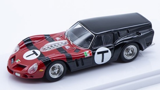 Immagine di FERRARI 250 BREADVAN TEST LE MANS 1962 1:43