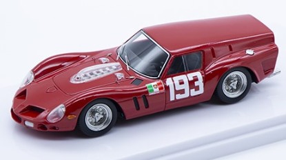 Immagine di FERRARI 250 BREADVAN N.193 OLLONS VILLARS GP 1962 C.ABATE 1:43