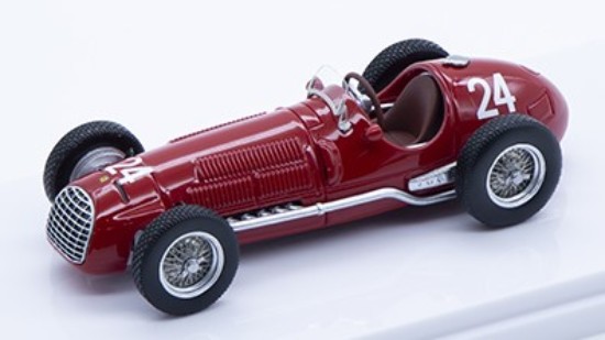 Immagine di FERRARI 125 F1 N.24 SAN REMO GP 1950 VILLORESI 1:43