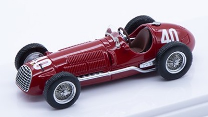 Immagine di FERRARI 125 F1 N.40 MONACO GP 1950 A.ASCARI 1:43