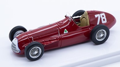Immagine di ALFA ROMEO ALFETTA 159 M N.78 GERMAN GP 1951 PIETSCH 1:43