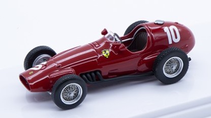 Immagine di FERRARI 625 F1 N.10 ARGENTINA GP 1955 FARINA/TRINTIGNANT/MAGLIOLI 1:43