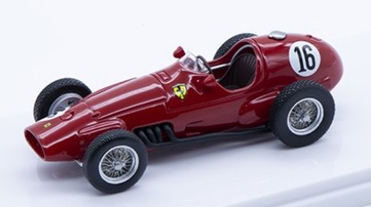 Immagine di FERRARI 625 F1 N.16 BRITISH GP 1955 CASTELLOTTI/HAWTHORN 1:43