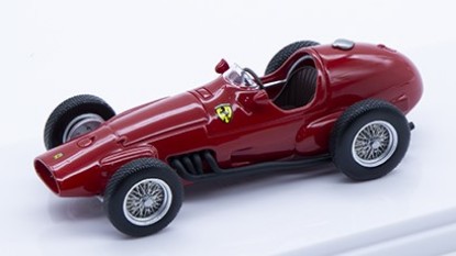 Immagine di FERRARI 625 F1 1955 PRESS VERSION 1:43