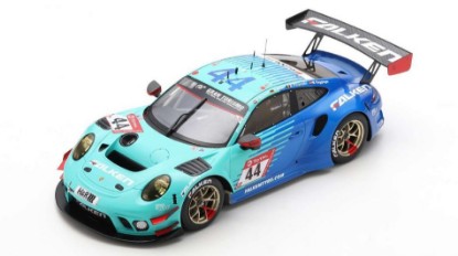 Immagine di PORSCHE 911 GT3 N.44 4th 24 H NURBURGRING 2021 BACHLER-MULLER-PICARIELLO