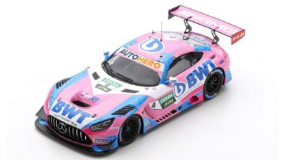 Immagine di MERCEDES GT3 N.4 CHAMPION DTM 2021 MAXIMILIAN GOTZ 1:18